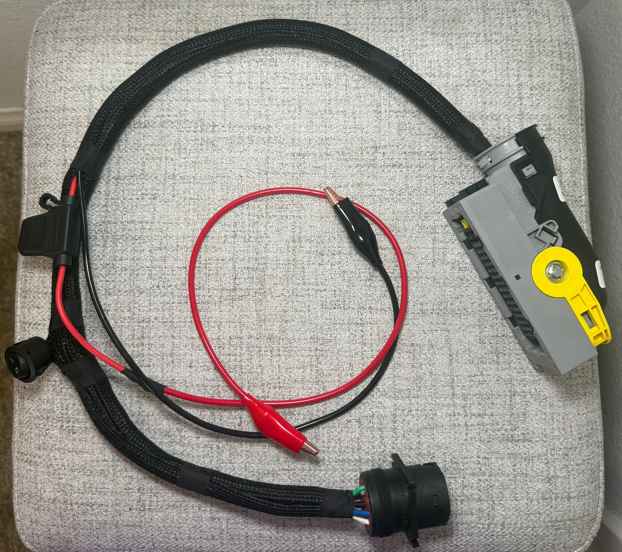 MX PACCAR ECM HARNESS