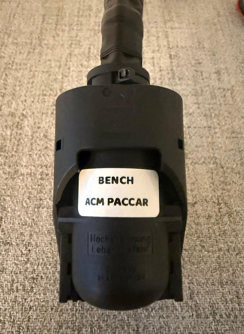 PACCAR MX13 EPA17 ACM BENCH